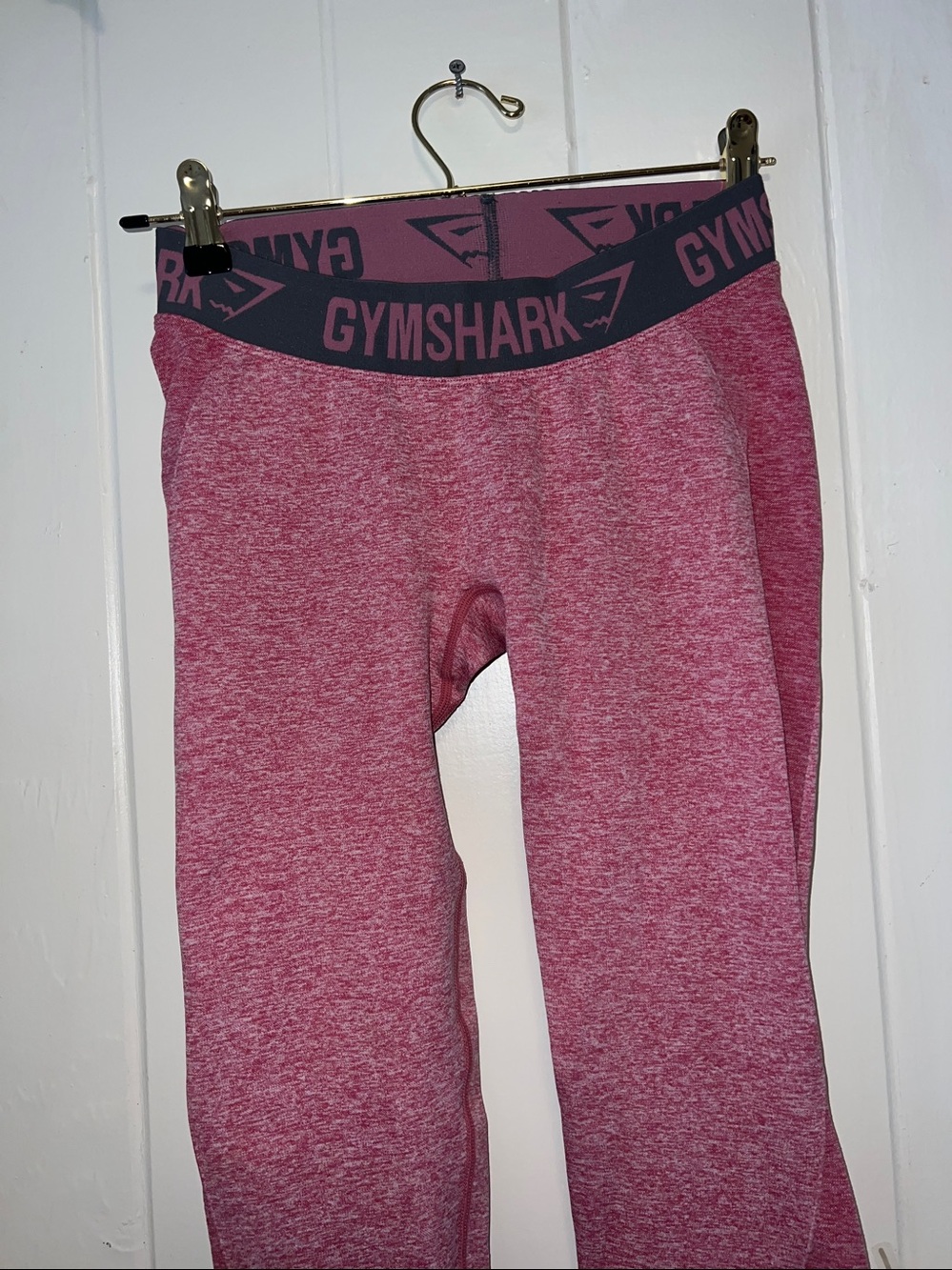 ❤️💕 Gymshark Pink Seamless Sculpting Leggings S - Picture 2 of 4